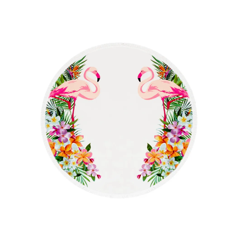 Ekstrawagancki Ręcznik Plażowy BTR-02 - Luksus 150cm!