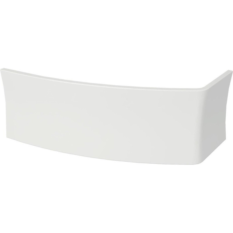 Elegancki panel frontowy SICILIA do wanny 150 cm - uniwersalny, stylowy wybór!