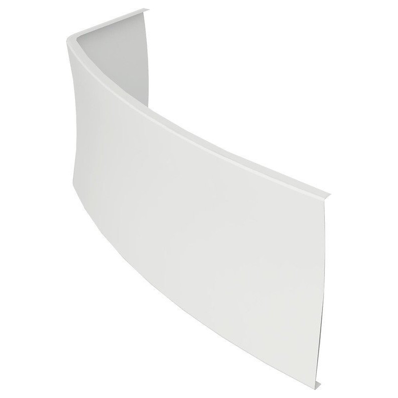 Elegancki panel frontowy SICILIA do wanny 150 cm - uniwersalny, stylowy wybór!