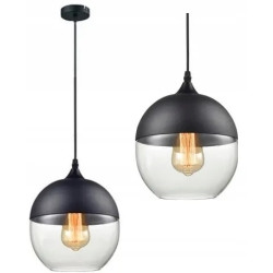 Nowoczesna Lampa Wisząca Zenit Chic – Styl i Elegancja dla Twojego Wnętrza