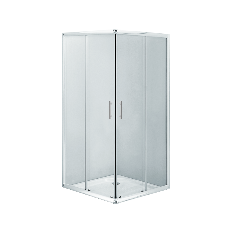 Elegancka Kabina Prysznicowa Nevada 80 z Przezroczystym Szkłem - Nowoczesny Design