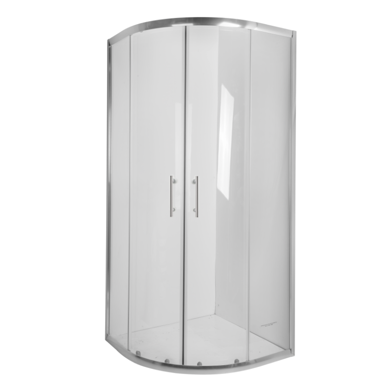 Ekskluzywna Kabina Prysznicowa Arizona 90 - Przejrzystość i Styl w Twojej Łazience