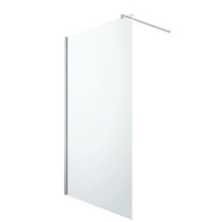 Invena Ścianka Prysznicowa Walk-in 90 cm – Elegancja i Funkcjonalność w Twojej Łazience