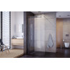 Elegancka Ścianka Prysznicowa Walk-In 85x200 cm - Nowoczesny Design dla Twojej Łazienki