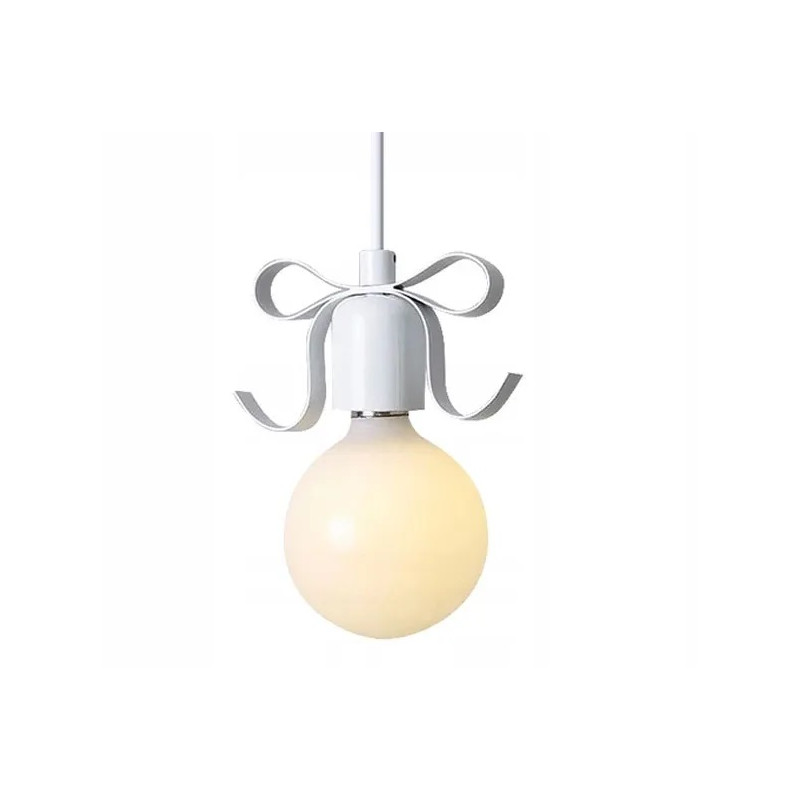 Biała Lampa Elegancja Narni APP187-1CP – Stylowy Akcent do Twojego Wnętrza!