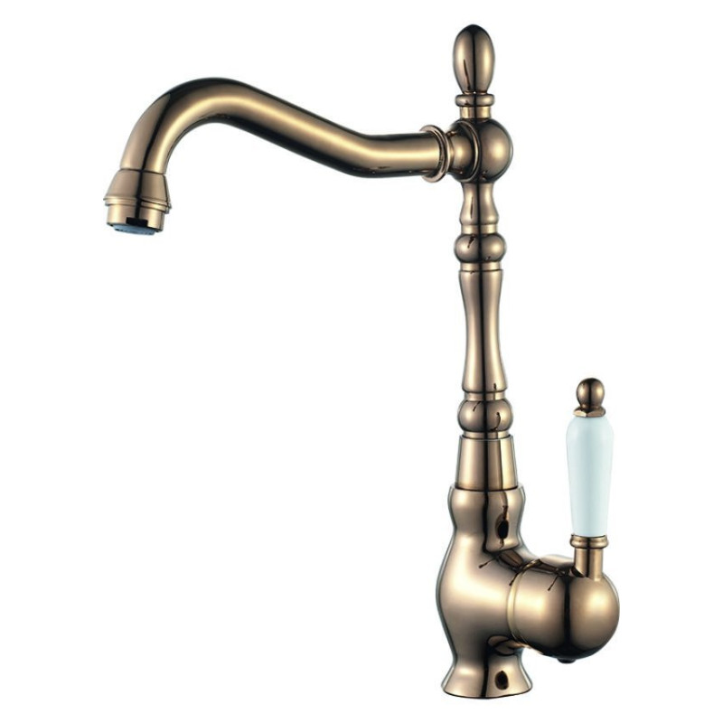 Bateria Evora Retro - Miedziana Elegancja do Twojej Kuchni