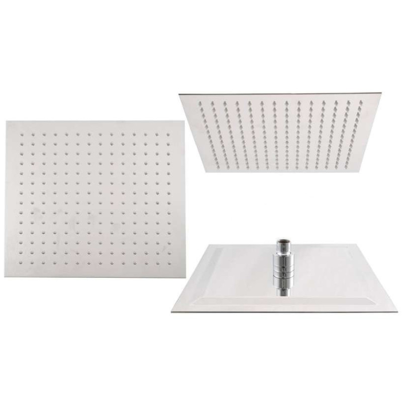 Laveo Kvadrato kolumna natryskowa chrom