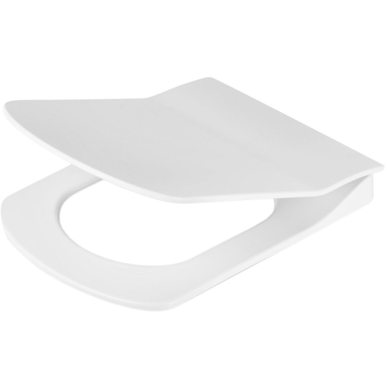 Deska WC Anemon SLIM z Wolnym Opadem - Komfort i Nowoczesny Design