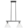Szykowna Lampa APP317-2CP - Elegancja Oświetlenia w Twoim Domu