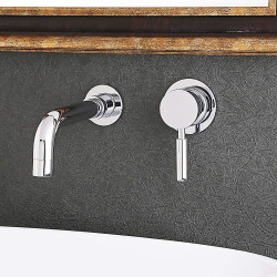 Stylowa Bateria Podtynkowa Lungo Chromowana z Boxem - Nowoczesny Design!