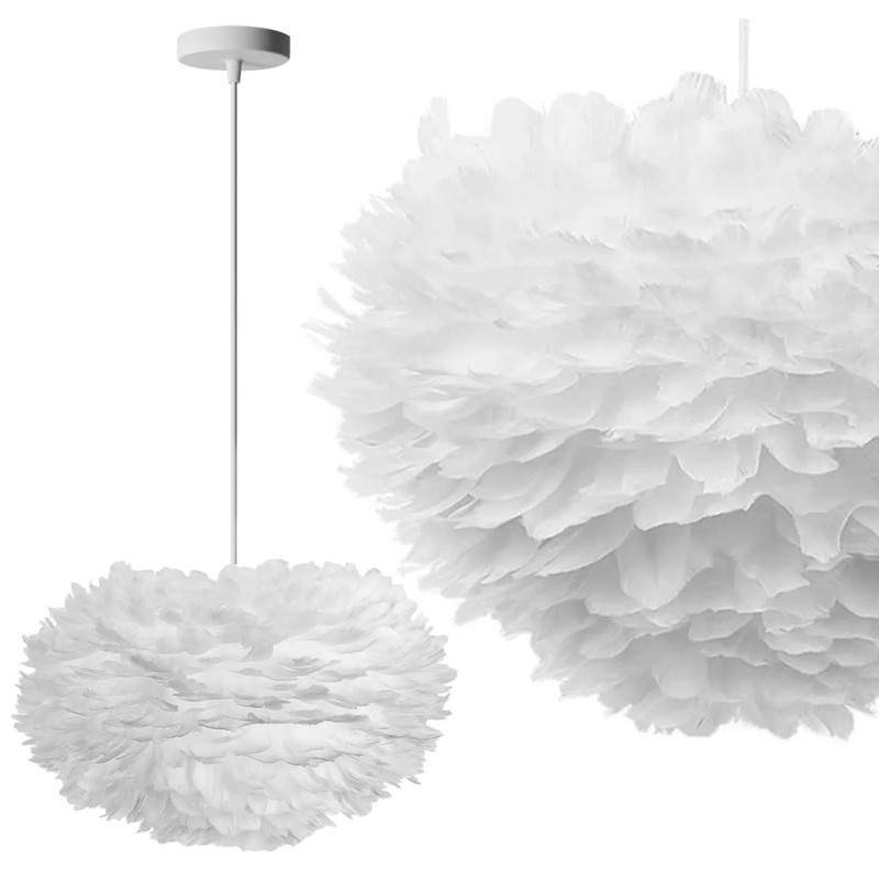 Elegancka Lampa APP335-3CP w Bieli - Nowoczesne Oświetlenie do Twojego Wnętrza