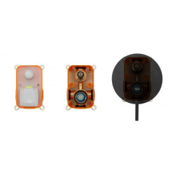 Nowoczesny Zestaw Prysznicowy Podtynkowy LUNGO Czarny z Boxem - Styl i Funkcjonalność!