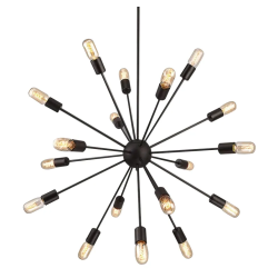 Stylowa Lampa Sufitowa APP259-18C dla Nowoczesnych Wnętrz