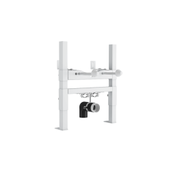 Excellent Shiro stelaż podtynkowy do bidetu nan