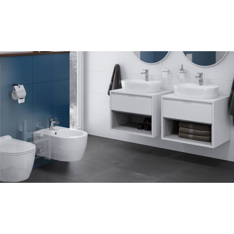 Excellent Shiro stelaż podtynkowy do bidetu nan