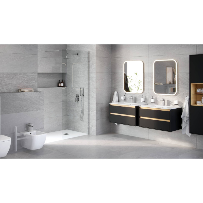 Excellent Shiro stelaż podtynkowy do bidetu nan