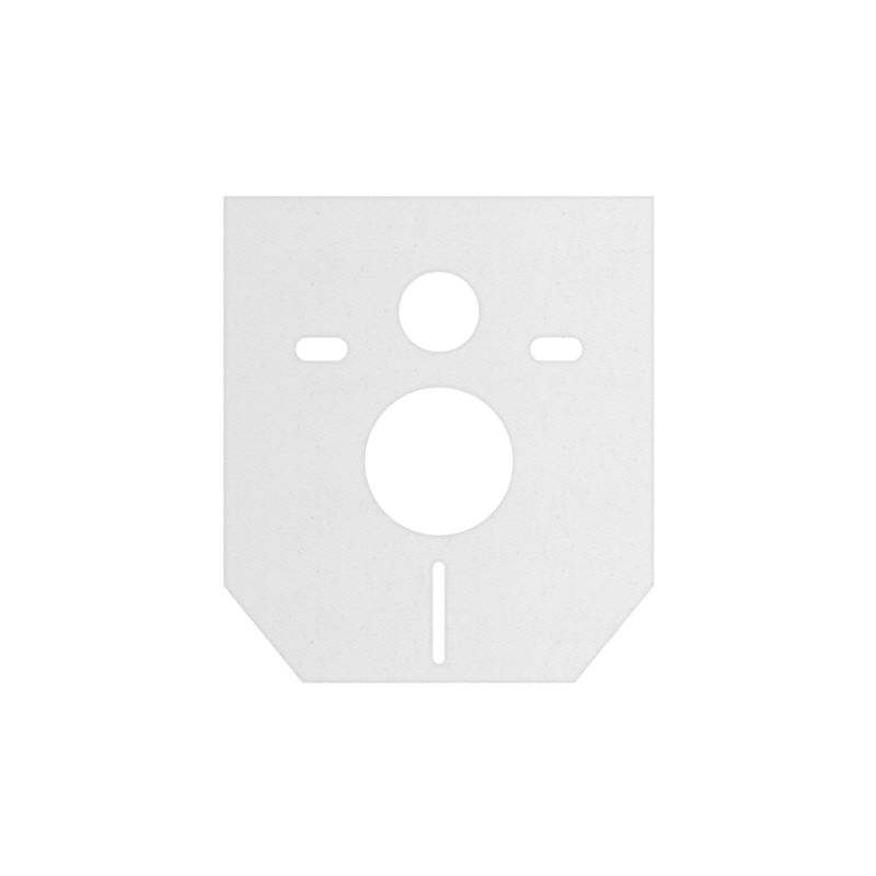 Mata akustyczna wygłuszająca do miski WC i bidetu