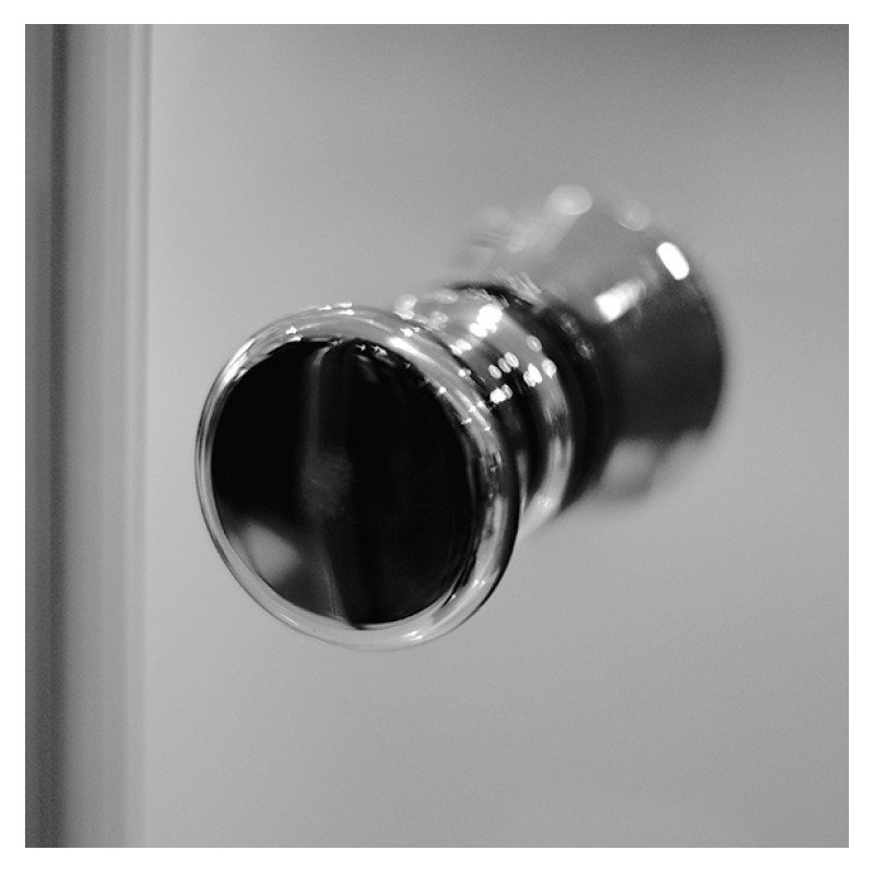 Nowoczesna Kabina Prysznicowa Duso 80cm Bezprofilowa - Styl i Funkcjonalność w Łazience