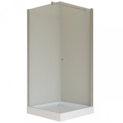 Luksusowa kabina prysznicowa bezprofilowa Duso 90 cm, elegancja i nowoczesność!