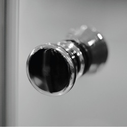 Luksusowa kabina prysznicowa bezprofilowa Duso 90 cm, elegancja i nowoczesność!