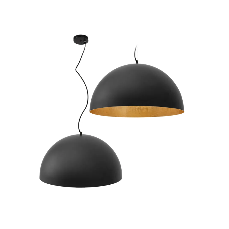 Elegancka Lampa APP379-1CP Czarna - Stylowy Dodatek do Twojego Wnętrza!