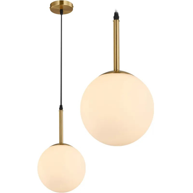 Złota Lampa Wisząca APP431-1CP - Elegancja i Styl dla Twojego Wnętrza