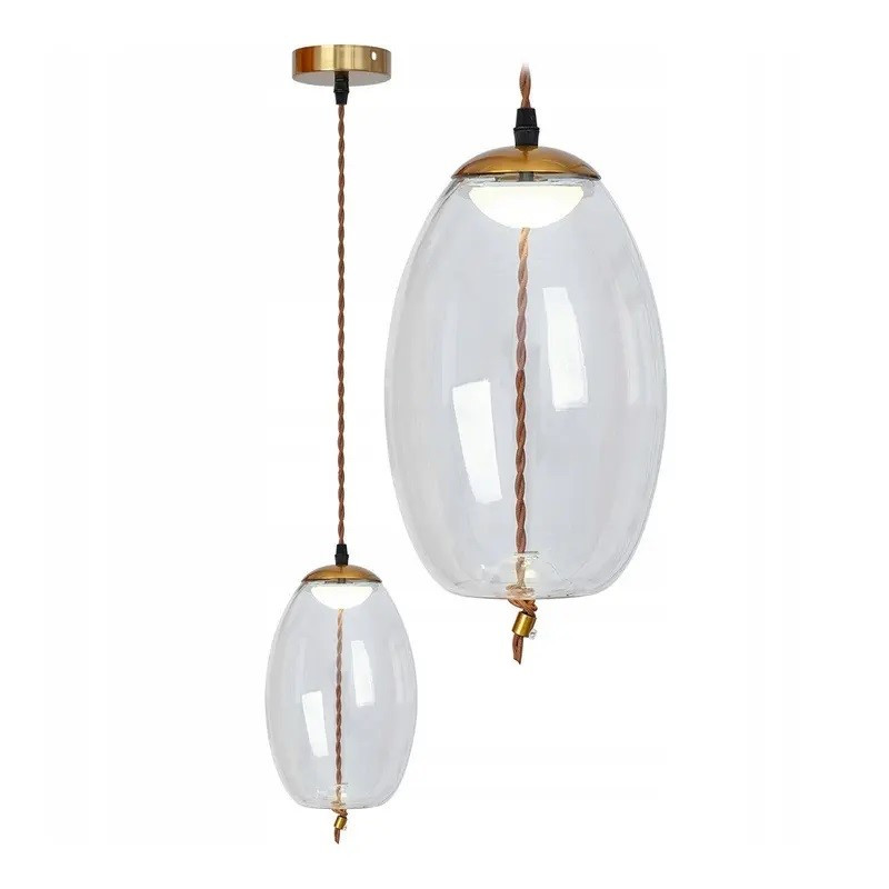 Oświetlenie LED Transparentne APP442-CP - Elegancja i Oszczędność!