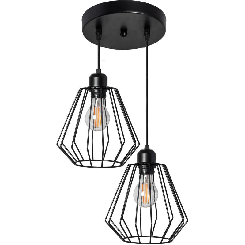 Stylowa Lampa Delux 392196: Eleganckie Oświetlenie do Każdego Wnętrza