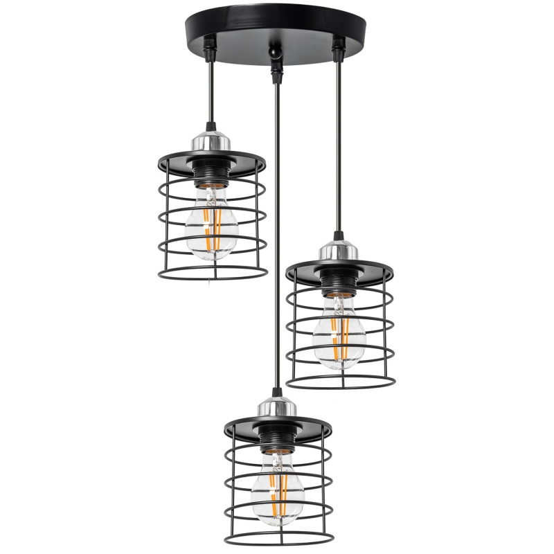 Elegancka Lampa LED 392204 - Nowoczesne Oświetlenie dla Twojego Wnętrza