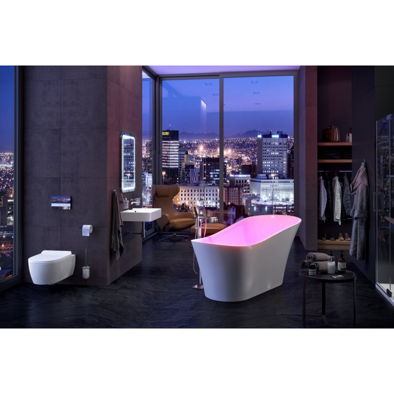 Mirage Light 18W - Jasność i Nowoczesność dla Twojego Wnętrza!