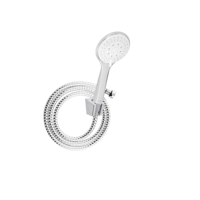 Wielofunkcyjny Zestaw Prysznicowy LARISA – Kompaktowy & Stylowy