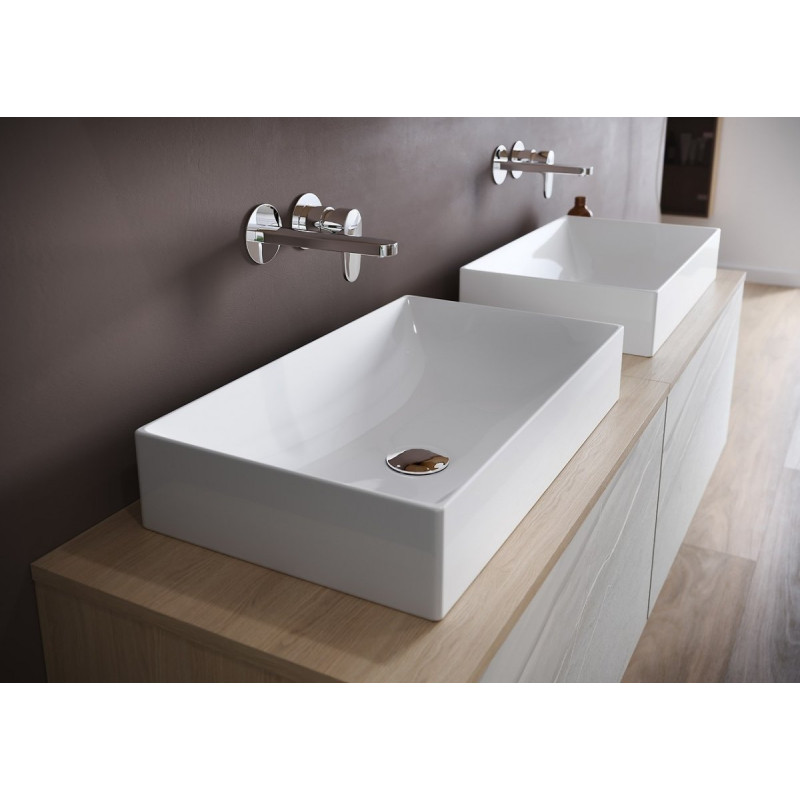 Elegancka umywalka Inverto 60cm - styl i funkcjonalność w Twojej łazience