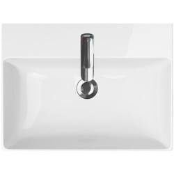 Elegancka Umywalka Ceramiczna Inverto 60cm – Nowoczesny Design i Styl!