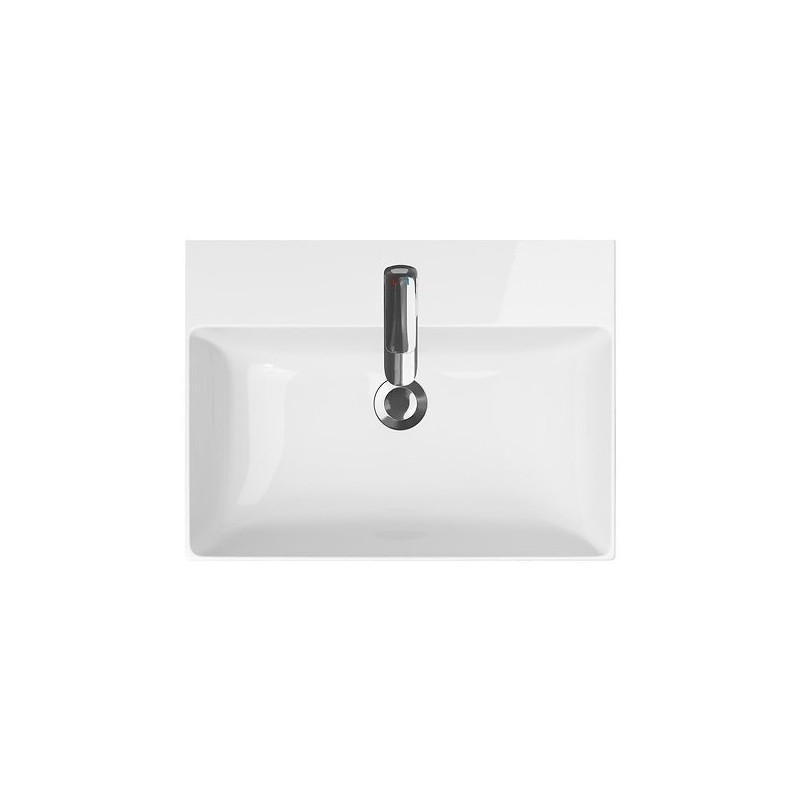 Elegancka Umywalka Ceramiczna Inverto 60cm – Nowoczesny Design i Styl!