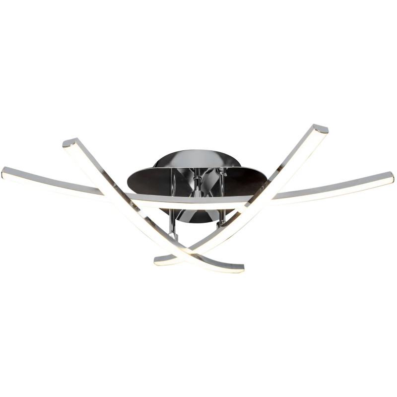 Elegancka Lampa APP397-C Chromowana | Nowoczesny Design i Blask