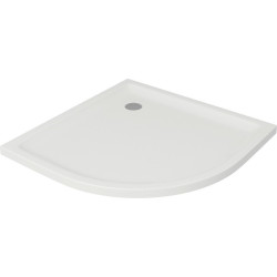 Idealny Brodzik Półokrągły Tako 90x4 cm – Elegancja i Funkcjonalność w Łazience