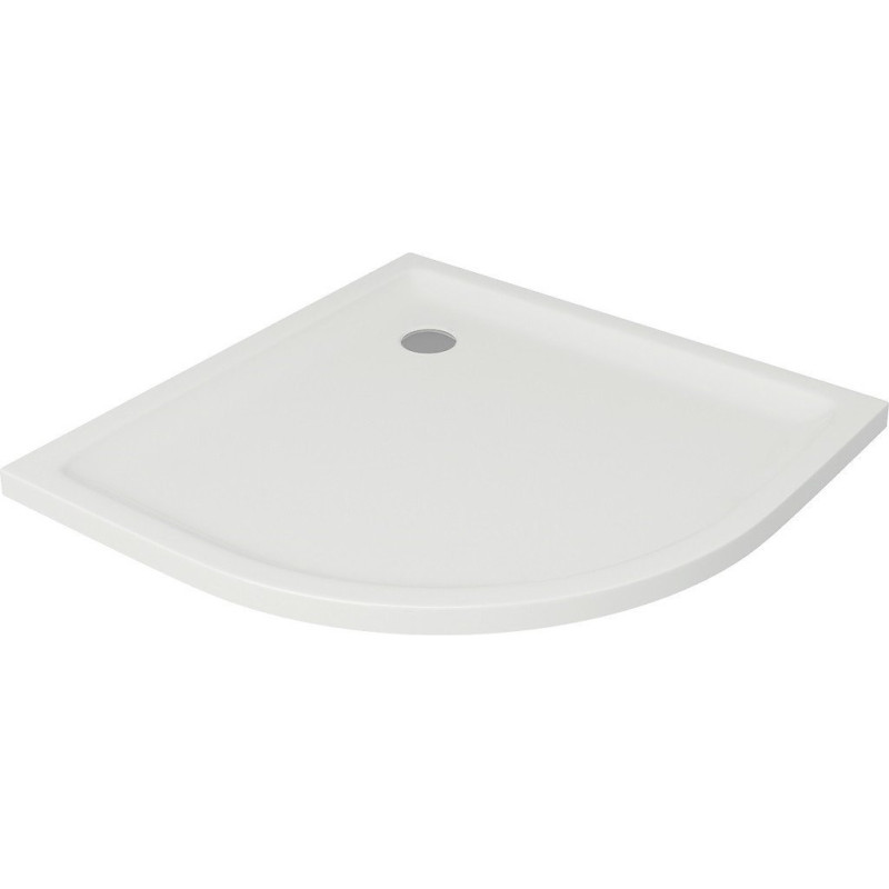 Idealny Brodzik Półokrągły Tako 90x4 cm – Elegancja i Funkcjonalność w Łazience