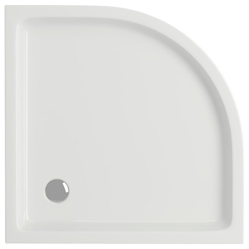 Idealny Brodzik Półokrągły Tako 90x4 cm – Elegancja i Funkcjonalność w Łazience