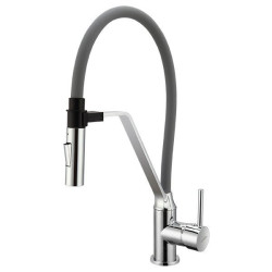 Bateria Kuchennego Komfortu Magnetic Terra, Stylowa Szarość