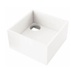 Ergonomiczny nośnik brodzika 80x80, głębokość do 28cm - solidne rozwiązanie dla każdej łazienki!