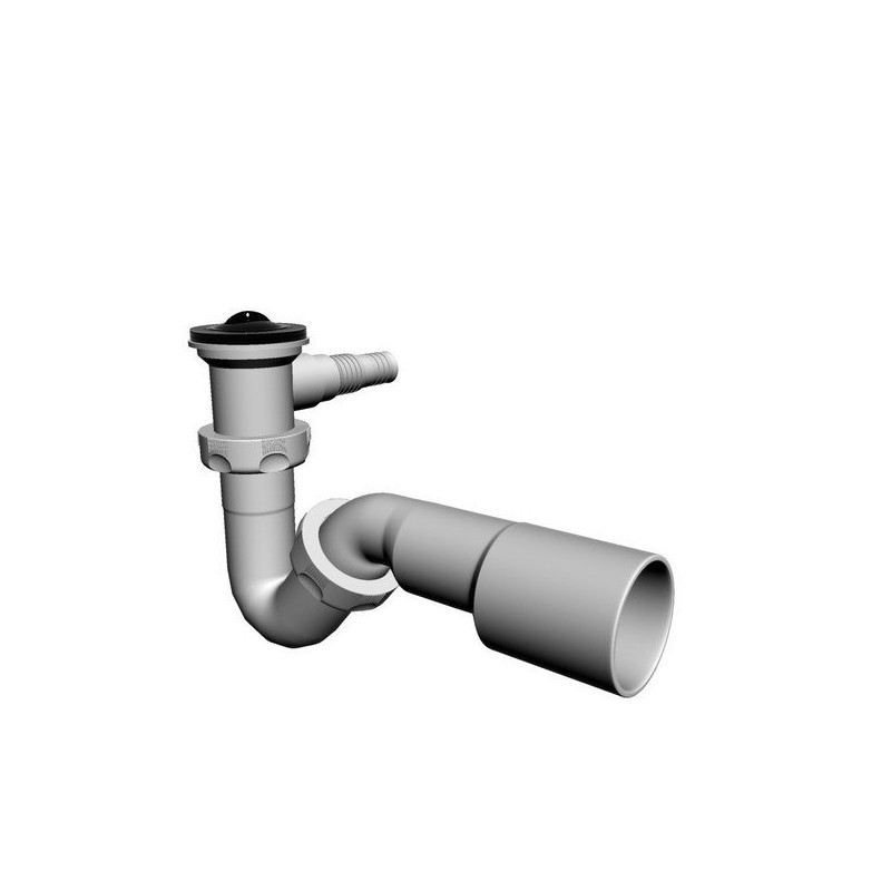 Niezawodny Syfon Zlewozmywakowy 19200 - Perfekcja w Twojej Kuchni!