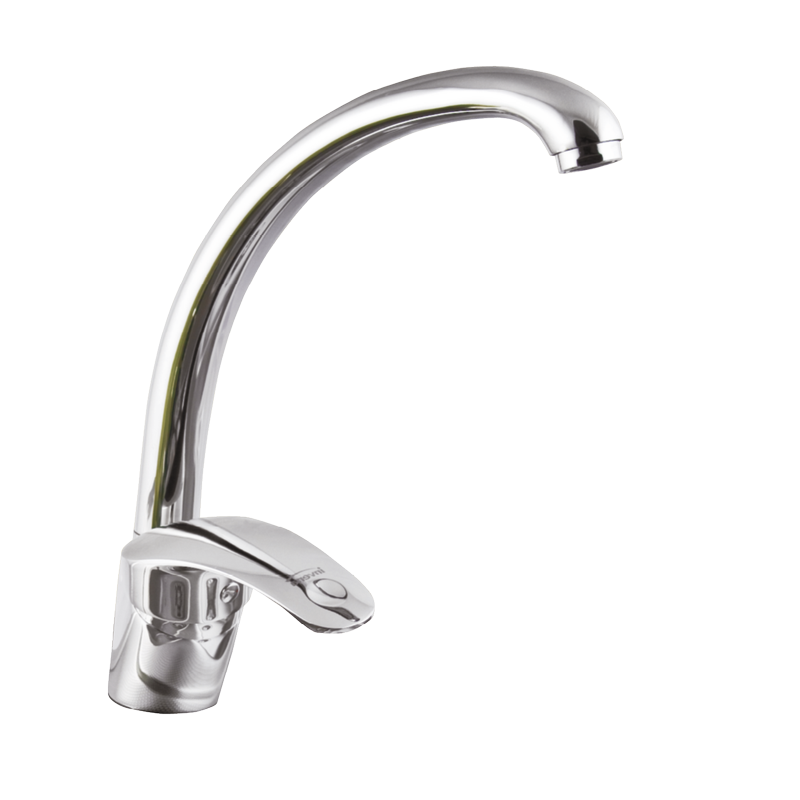 Innowacyjna Bateria Kuchenna Nea Inox BZ-83-L23 - Styl i Funkcjonalność w Twojej Kuchni