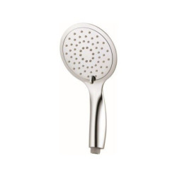 Fino Lux Chrom z Termostatem: Kolumna Natryskowa z 3 Trybami i Regulowaną Wysokością