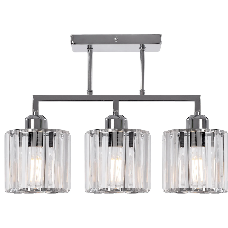 Elegancka Lampa Kryształowa – Wyjątkowy Blask dla Twojego Wnętrza