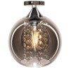 Elegancka Lampa Sufitowa APP599-1CP: Nowoczesne Oświetlenie dla Twojego Wnętrza