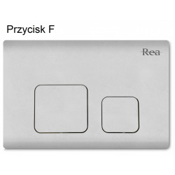 Elegancki Złoty Przycisk do Stelaża Podtynkowego - Styl i Funkcja w Jednym