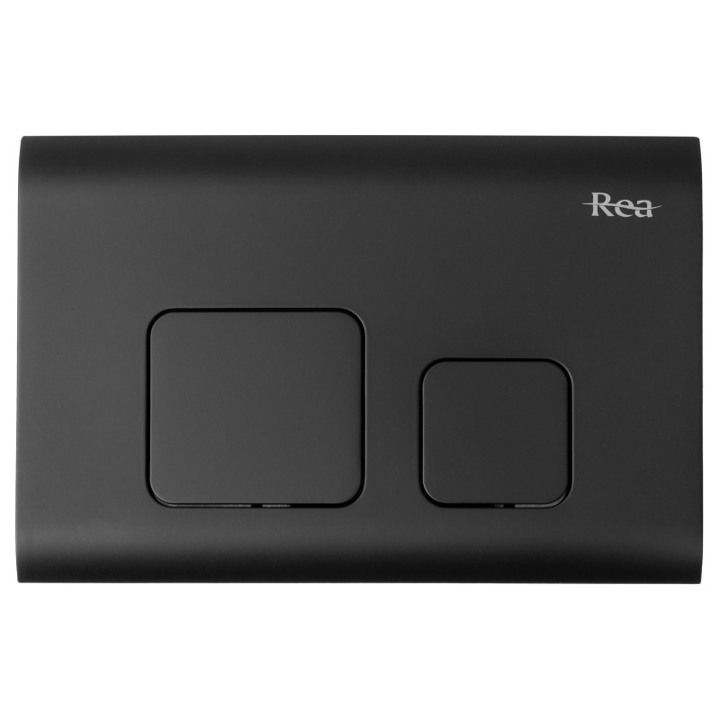 Stylowy Przycisk do Stelaża Podtynkowego F BLACK – Elegancja i Nowoczesność