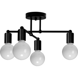 Elegancka Lampa BLACK 392200 - Nowoczesny Styl, Doskonała Jakość