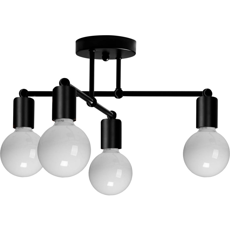 Elegancka Lampa BLACK 392200 - Nowoczesny Styl, Doskonała Jakość
