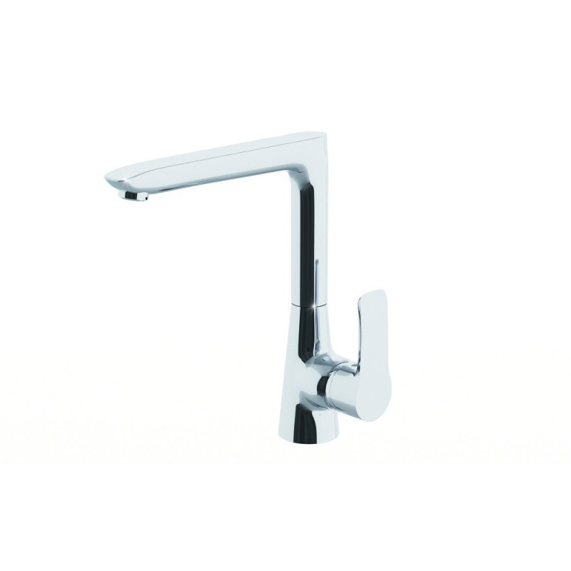 Elegancka Bateria Kranowa COLUMBIA BJB305 - Styl i Funkcjonalność w Twojej Kuchni